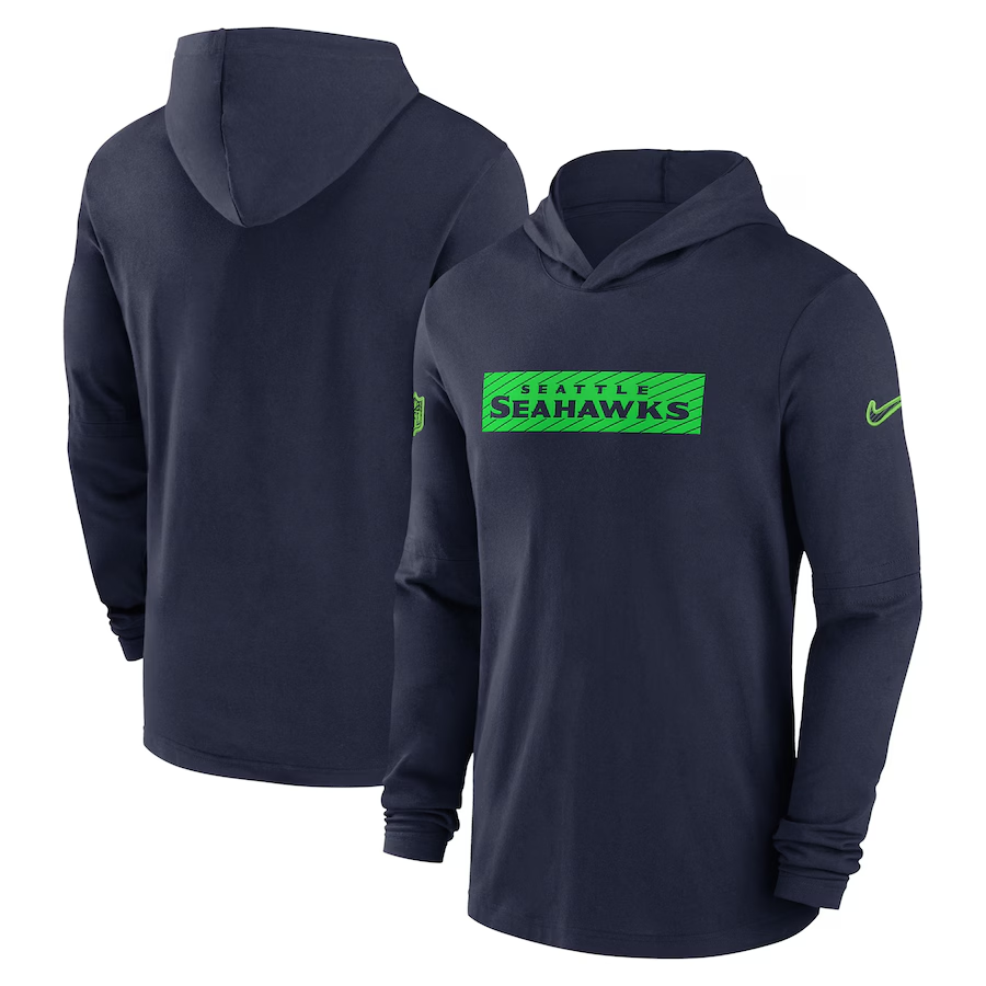 Men Seattle Seahawks 2024 Nike NFL Hoodie